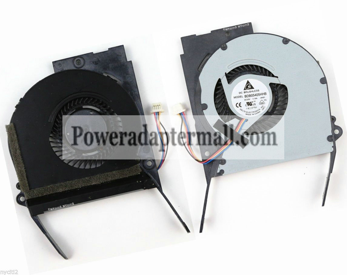 NEW Asus U36 U36J U36JC U36S U36SG CPU Fan BDB05405HHB